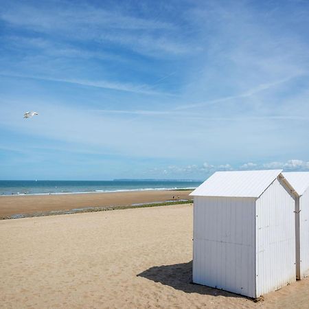 Apartment Les Portes De La Mer-11 By Interhome Вилле-сюр-Мер Экстерьер фото
