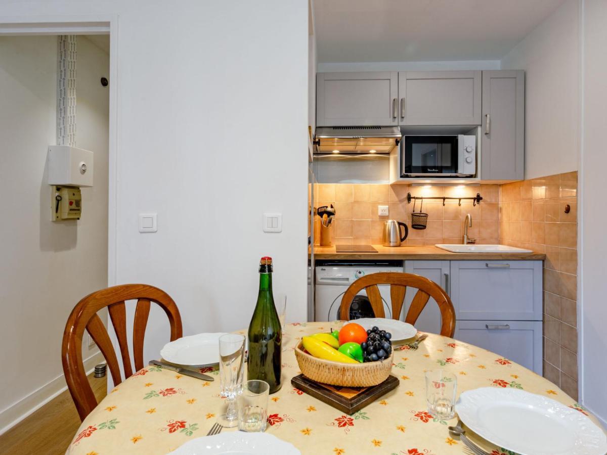 Apartment Les Portes De La Mer-11 By Interhome Вилле-сюр-Мер Экстерьер фото