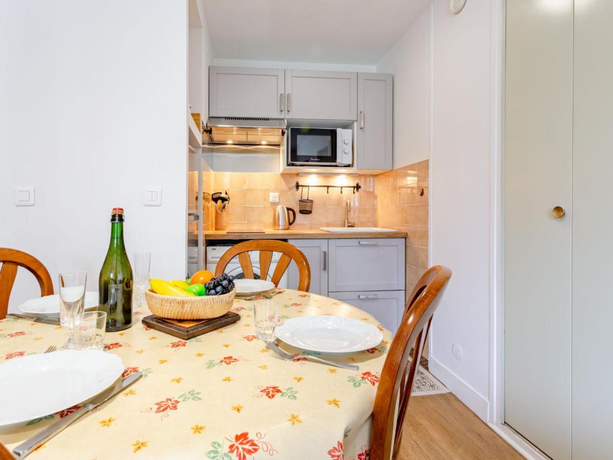 Apartment Les Portes De La Mer-11 By Interhome Вилле-сюр-Мер Экстерьер фото