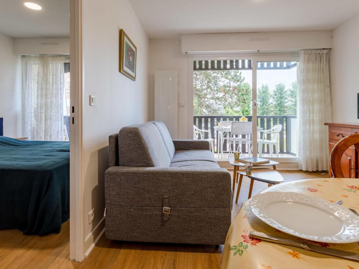 Apartment Les Portes De La Mer-11 By Interhome Вилле-сюр-Мер Экстерьер фото