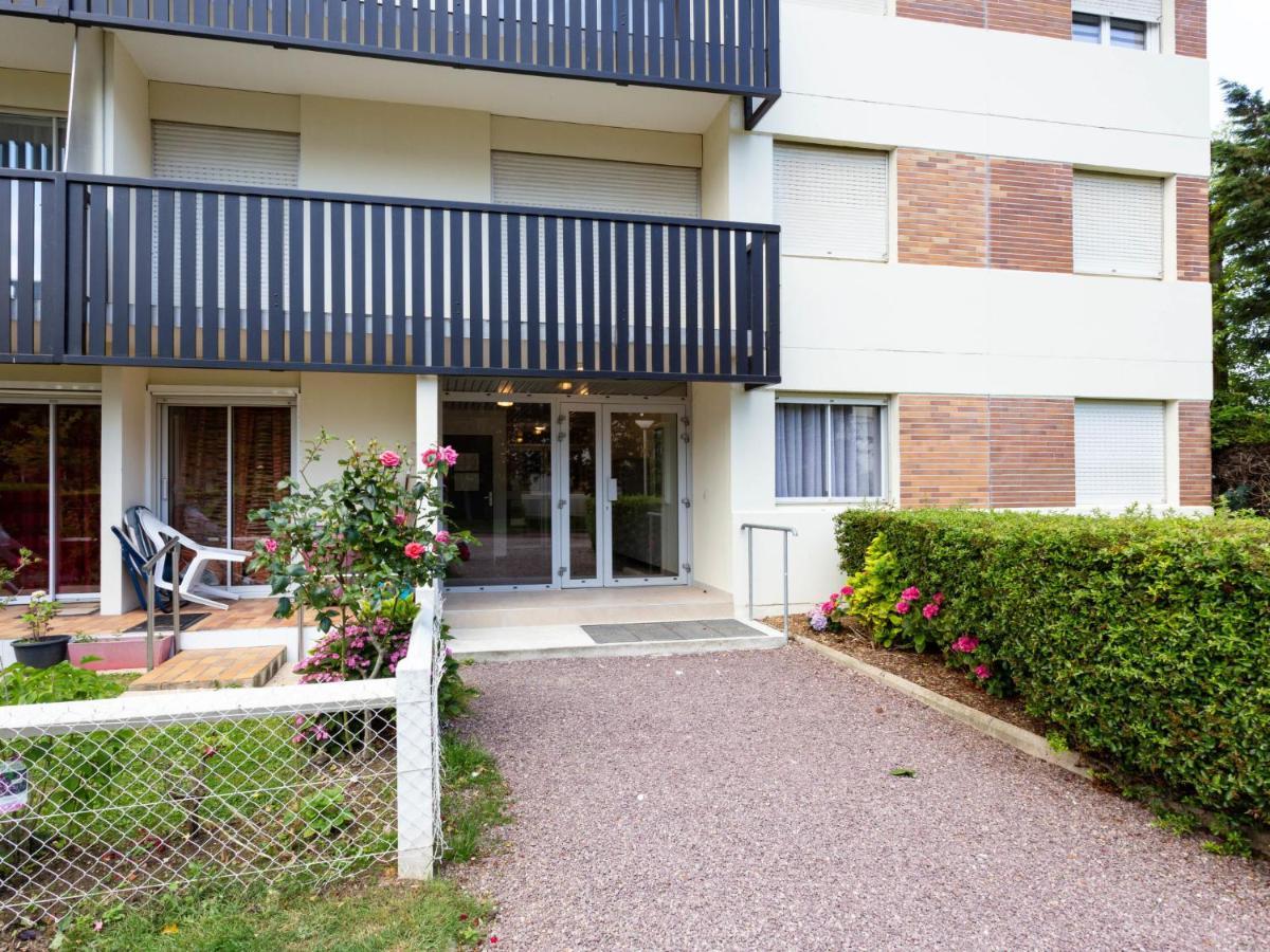 Apartment Les Portes De La Mer-11 By Interhome Вилле-сюр-Мер Экстерьер фото